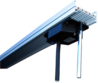 Плоский профиль с примыкающими проводниками Vilma Multi-conductor bar system type VE Electrical cable sheaths type GE35